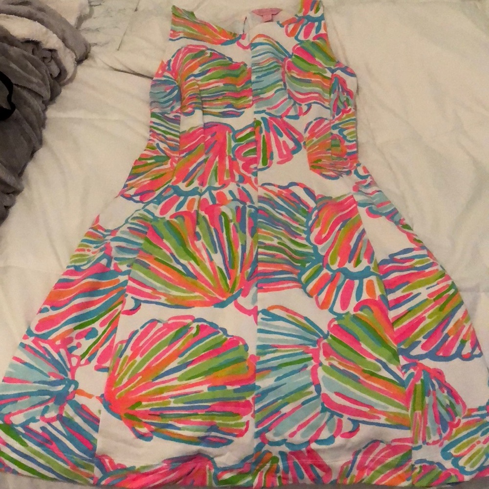 Lily Pulitzer dress